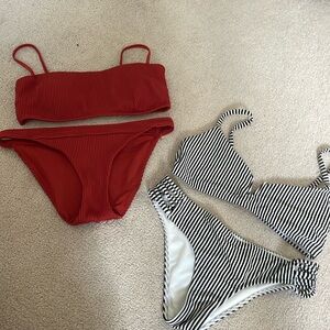 Hollister bikinis
